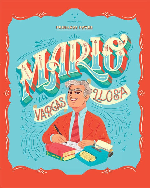 PERUANOS POWER: MARIO VARGAS LLOSA | JENNY VARILLAS