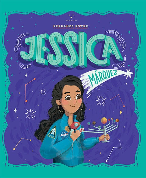 PERUANOS POWER: JESSICA MÁRQUEZ | ADRIANA ROCA