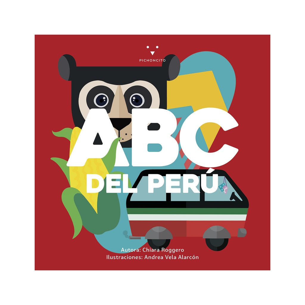 ABC DEL PERÚ | CHIARA ROGGERO