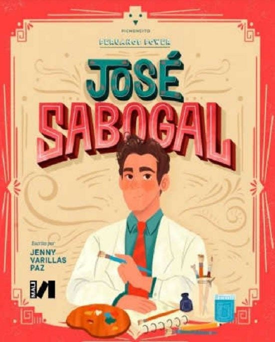PERUANOS POWER: JOSÉ SABOGAL | JENNY VARILLAS