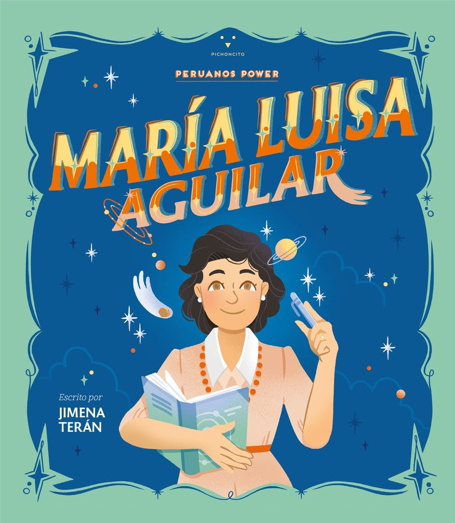 PERUANOS POWER: MARIA LUISA AGUILAR | JIMENA TERAN