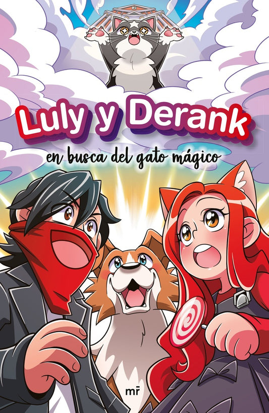 Luly y Derank en busca del gato mágico | Srta Luly