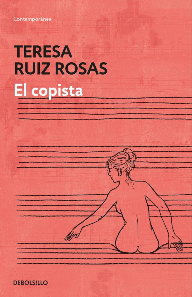 El copista | Teresa Ruiz Rosas