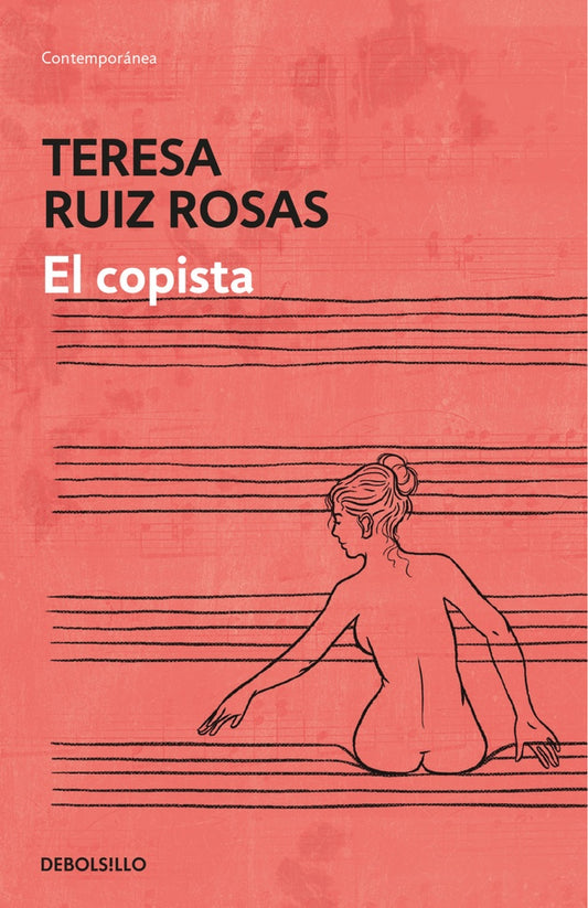 El copista | Teresa Ruiz Rosas