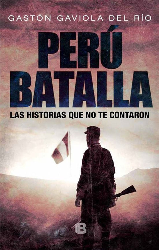 PERU BATALLA | GASTON GAVIOLA