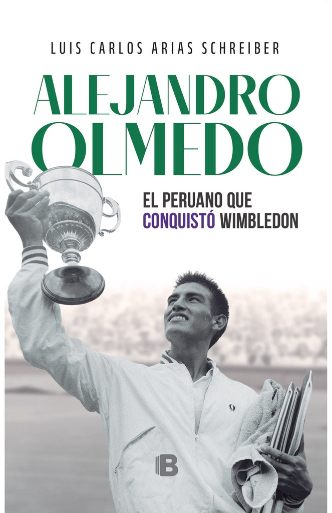 Alejandro Olmedo | Luis Carlos Arias Schreiber