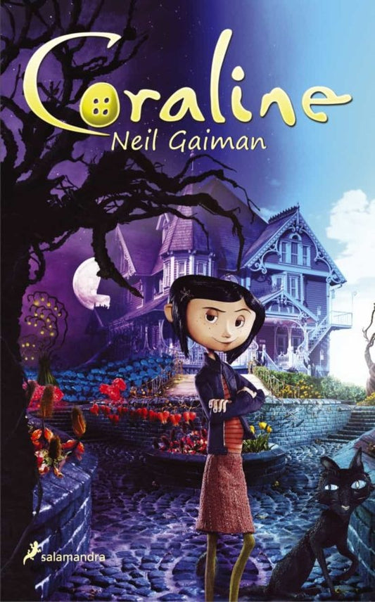 CORALINE | Neil Gaiman