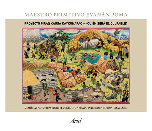 Proyecto piraq kausa kaykunapaq.  | Ramón Mujica