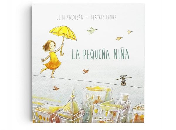 La pequeña niña | Luigi Valdizán / Beatriz Chung