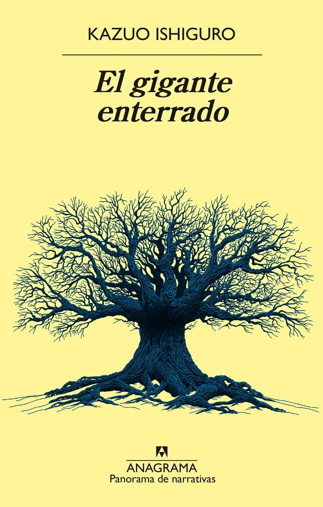 EL GIGANTE ENTERRADO | ISHIGURO KAZUO