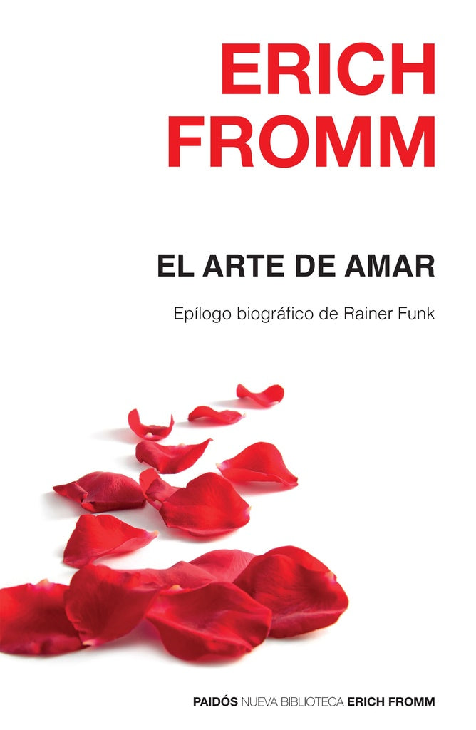 El arte de amar | ERICH FROMM