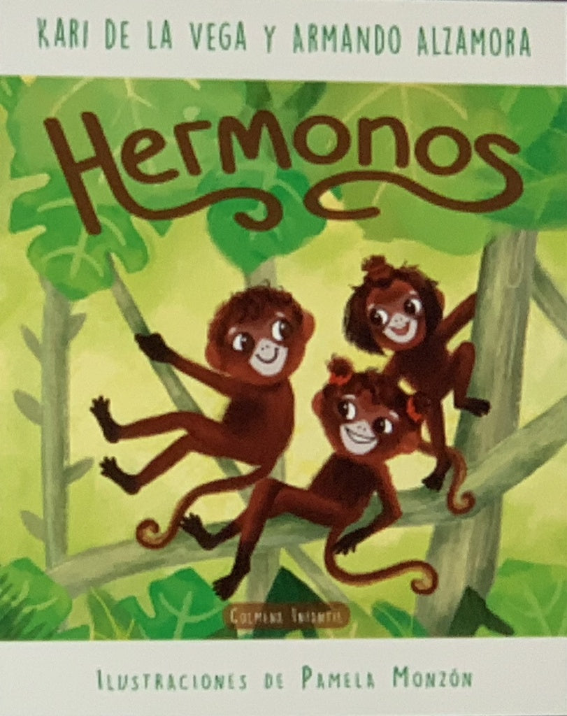 Hermonos | Armando | De la Vega  Karina Alzamora