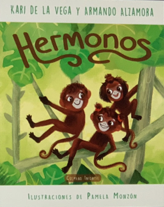 Hermonos | Armando | De la Vega Karina Alzamora