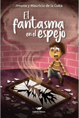 EL FANTASMA EN EL ESPEJO | JIMENA Y MAURICIO DE LA CUBA