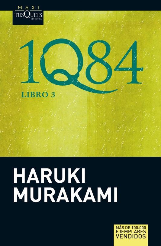 1Q84. Libro 3 | Haruki Murakami