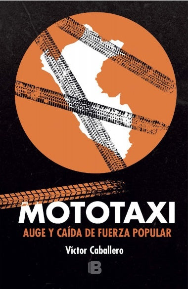 MOTOTAXI | VÍCTOR CABALLERO