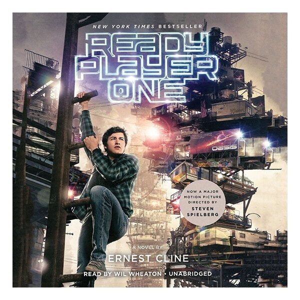 READY PLAYER ONE | Ernest Cline