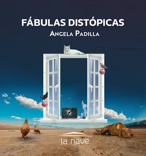 FABULAS DISTOPICAS