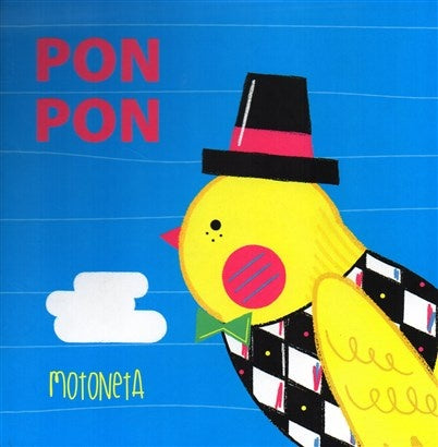 Pon Pon  (novedad) | Motonetta