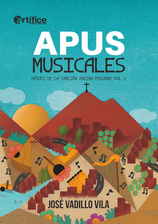 Apus musicales | José Valdillo Vila