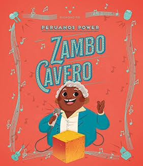 PERUANOS POWER: ZAMBO CAVERO | ROBERTO CASTRO