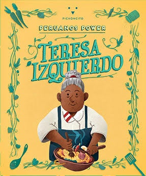 PERUANOS POWER: TERESA IZQUIERDO | VIVIANA GÁLVEZ