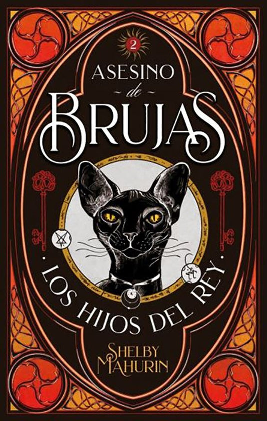 ASESINO DE BRUJAS - II | SHELBY MAHURIN