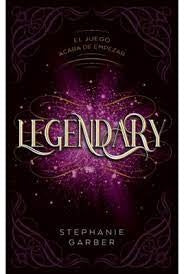 LEGENDARY | STEPHANIE GARBER
