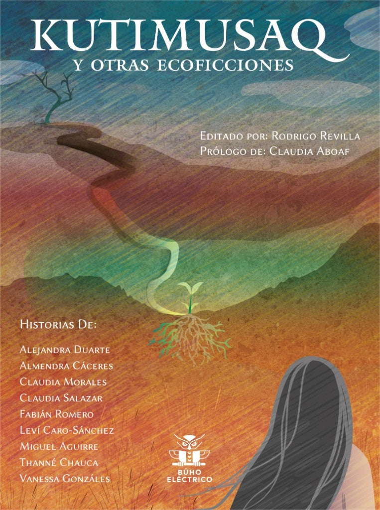 Kutimusaq y otras ecoficciones | Varios Autores