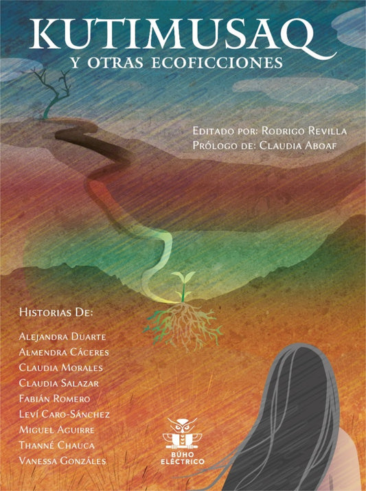 Kutimusaq y otras ecoficciones | Varios Autores