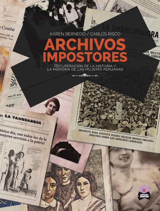Archivos impostores | Bernedo, Risco