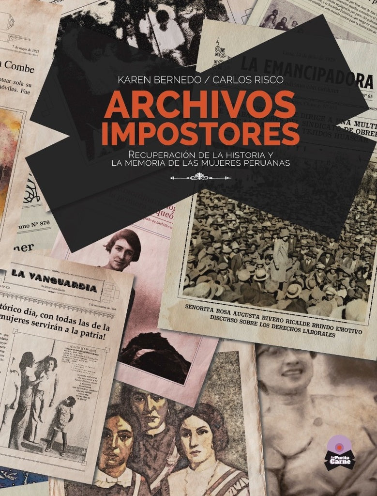 Archivos impostores | Bernedo, Risco