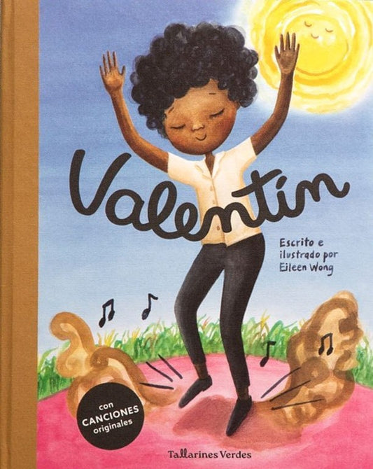 Valentín (TB) | Eileen Wong