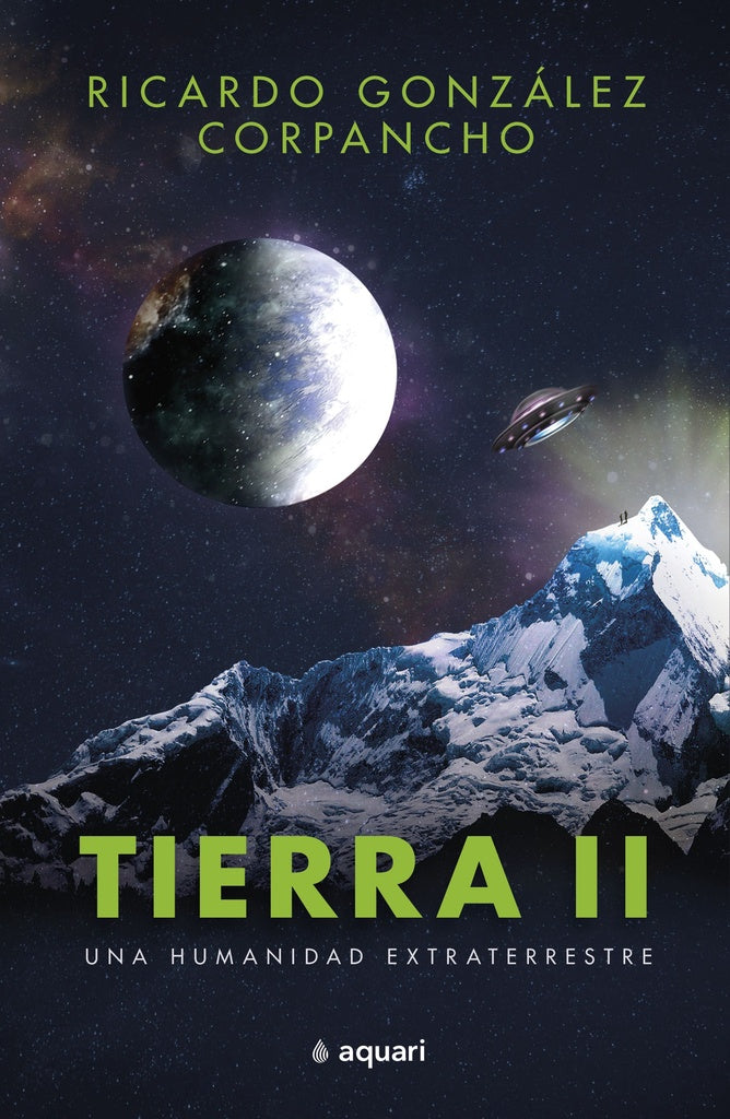Tierra II | Ricardo González Corpancho