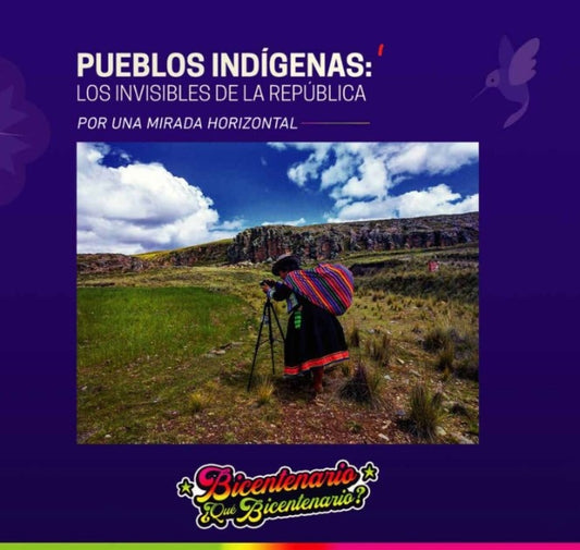 Pueblos indígenas: los invisibles de la República por una mirada horizontal | VV. AA.
