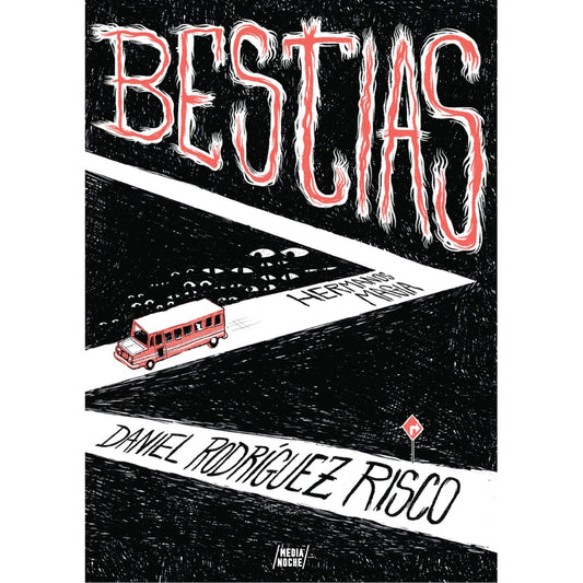 BESTIAS | DANIEL RODRIGUEZ RISCO