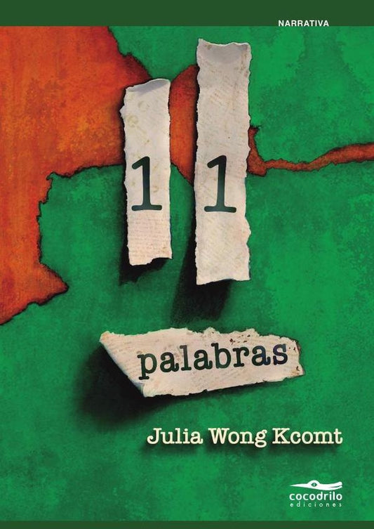 11 palabras | Julia Wong
