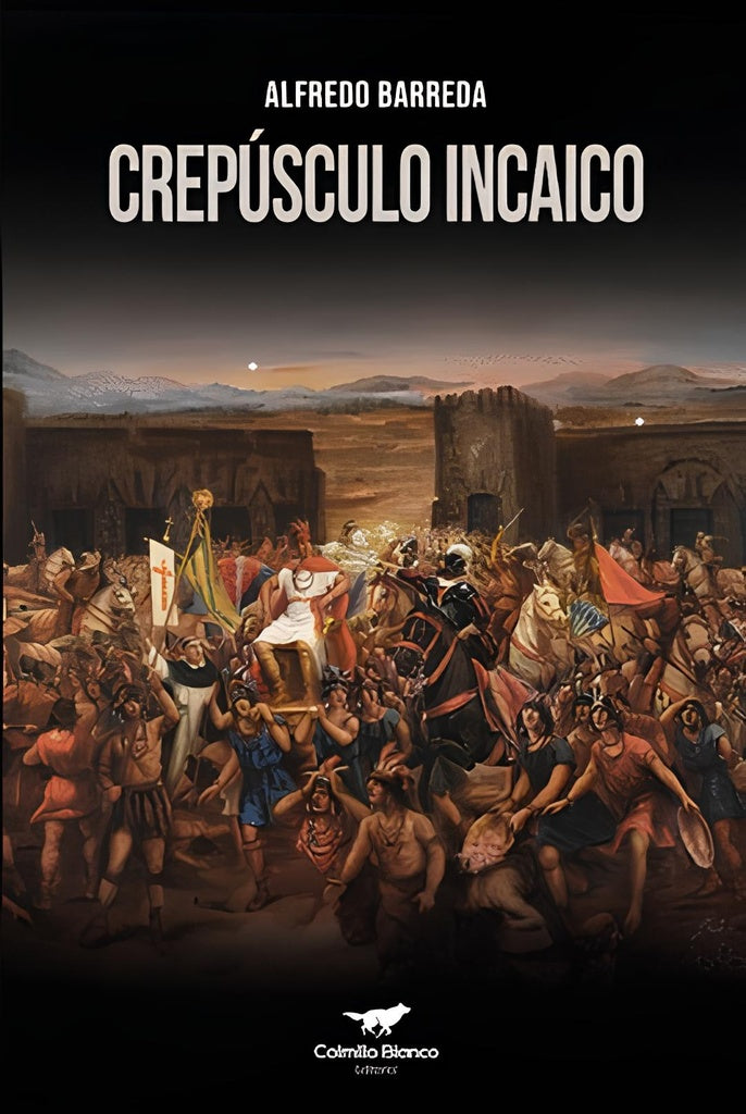 Crepúsculo incaico | Alfredo Barreda