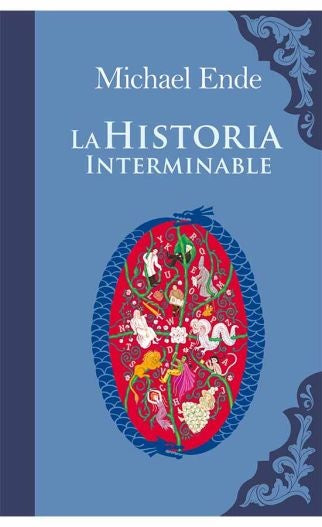 HISTORIA INTERMINABLE, LA | Ende; Michael