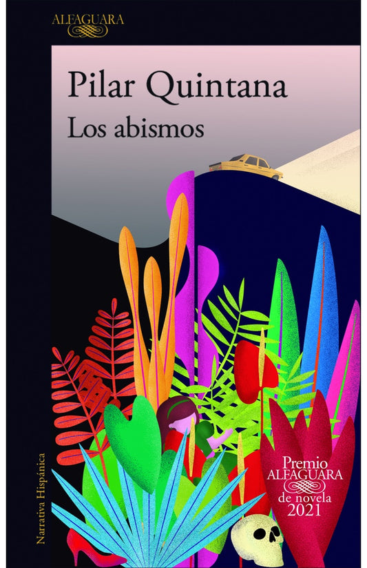 ABISMOS, LOS | Pilar Quintana