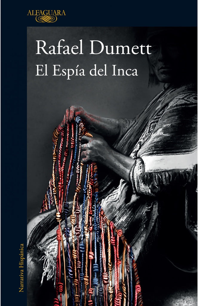 ESPIA DEL INCA, EL | Rafael Dumett