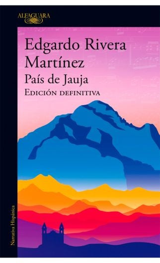 PAIS DE JAUJA | EDGARDO RIVERA MARTINEZ