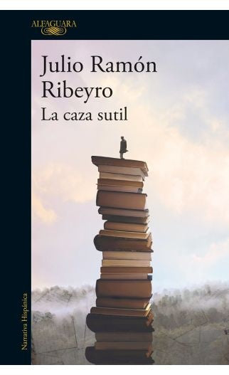 LA CAZA SUTIL | JULIO RAMÓN RIBEYRO