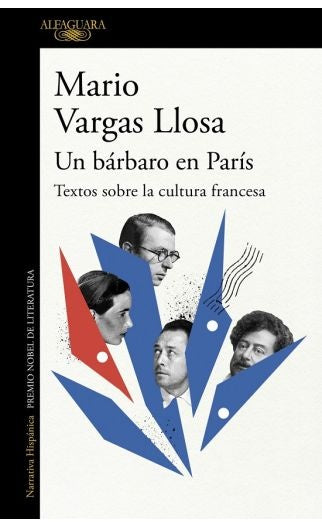 UN BARBARO EN PARIS | Mario Vargas Llosa