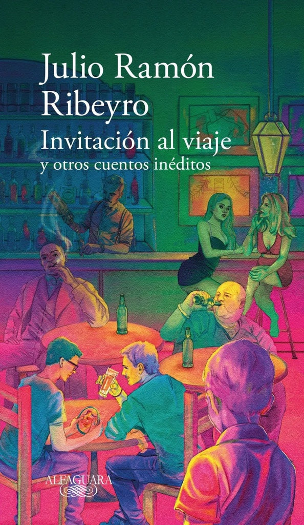 Invitación al viaje | Julio Ramón Ribeyro
