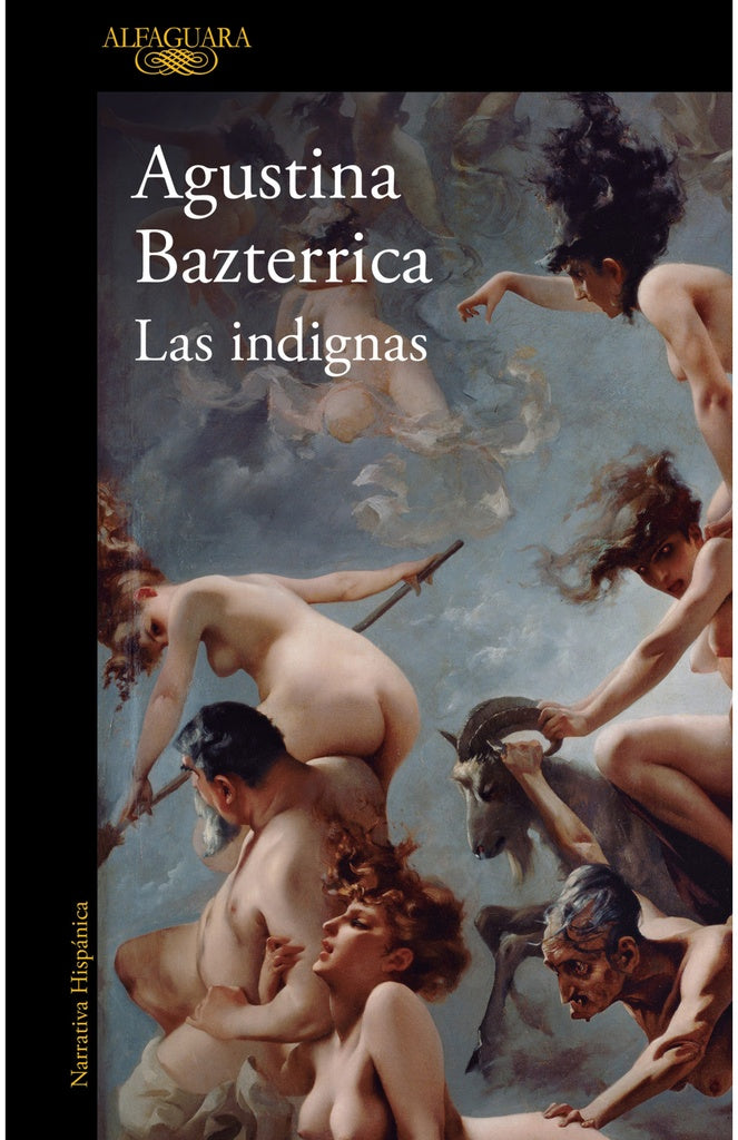 Las indignas | Agustina Bazterrica