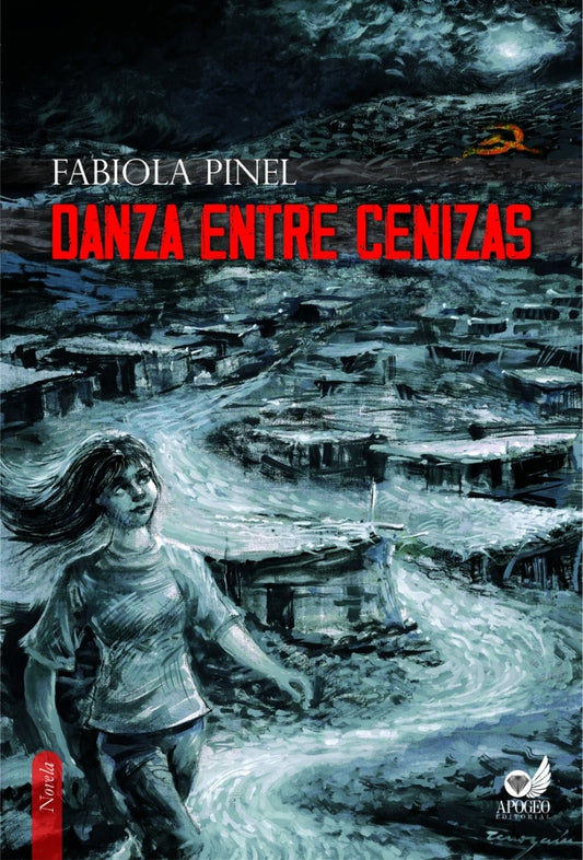 danza entre cenizas | fabiola pinel