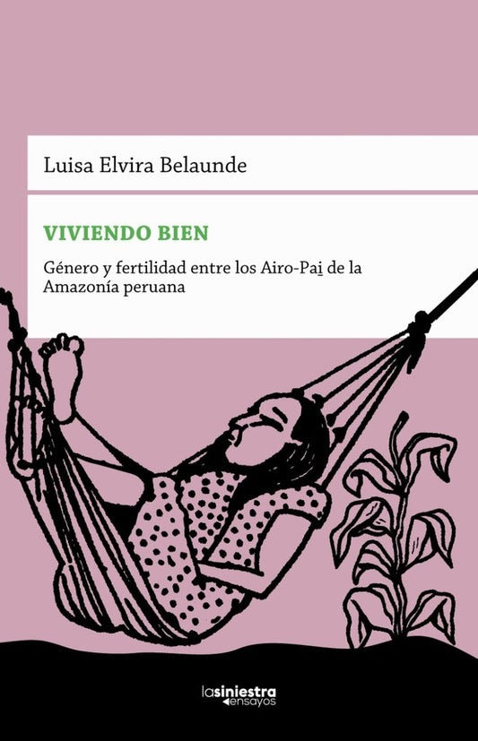 Viviendo bien | Luisa Elvira Belaunde