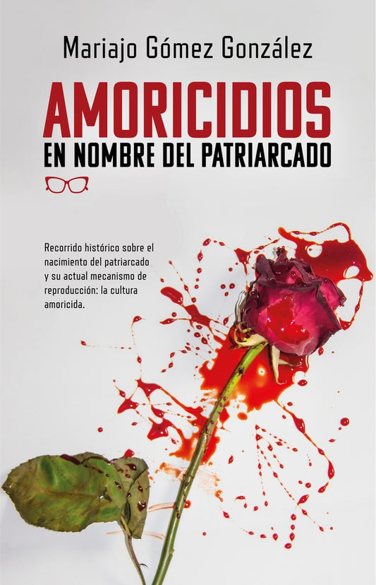 amoricidios | MARIAJO GOMEZ GONZALEZ