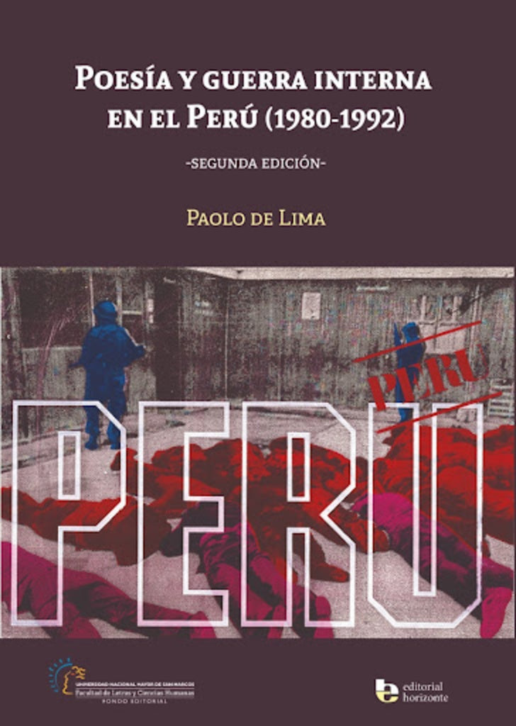 Poesía y guerra interna en el Perú  | Paolo de Lima